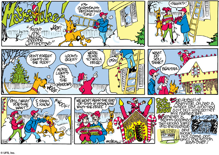 marmaduke